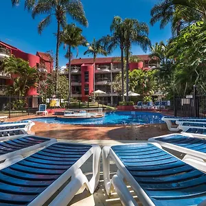 Enderley Gardens 3*, Gold Coast Australia