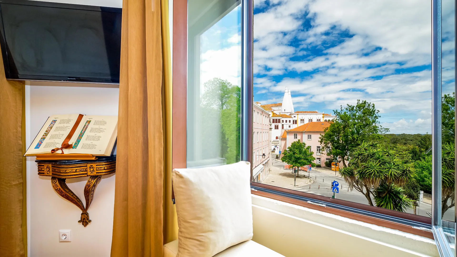 Sintra Boutique Hotel Portugal