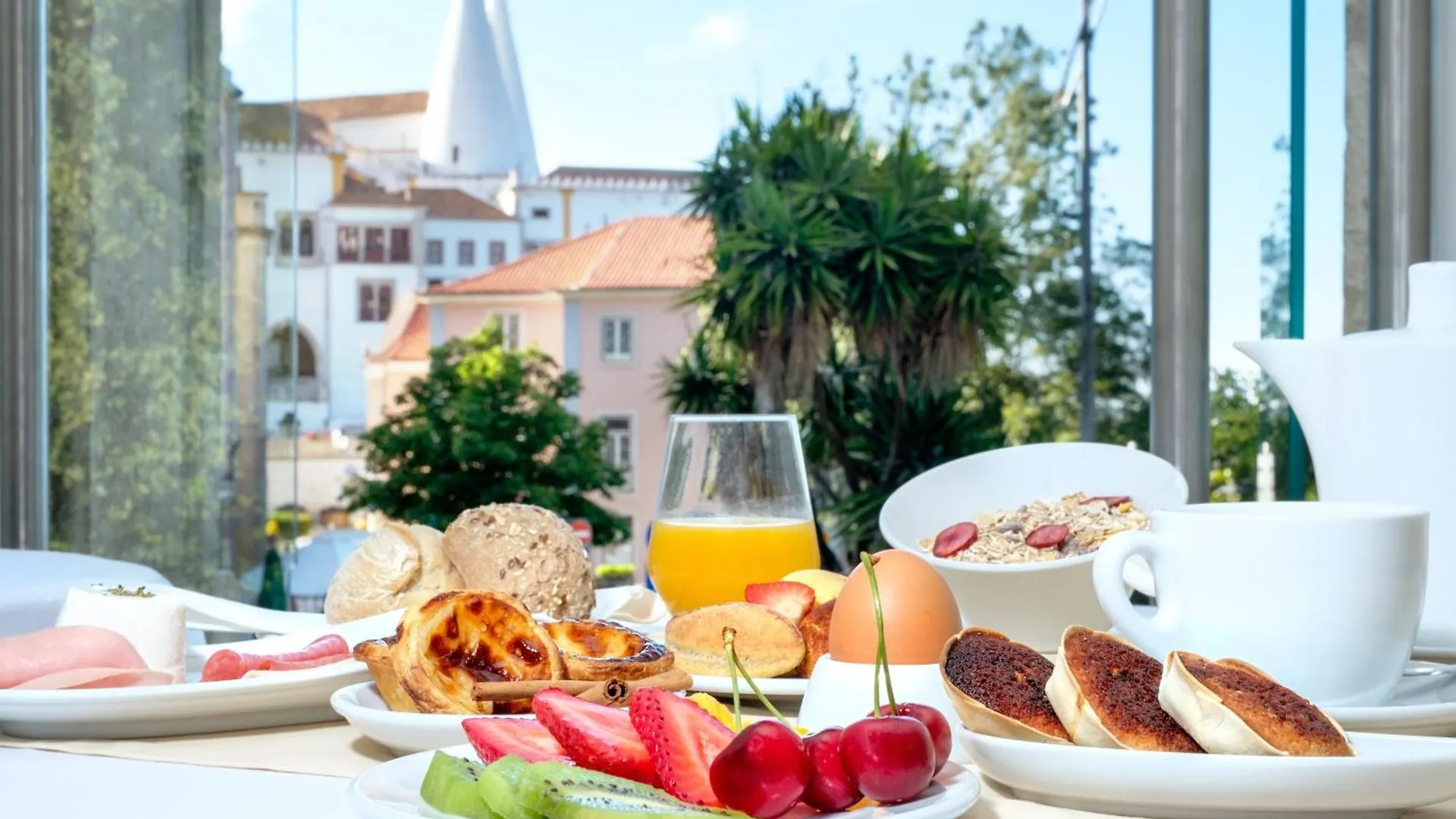 Sintra Boutique Hotel